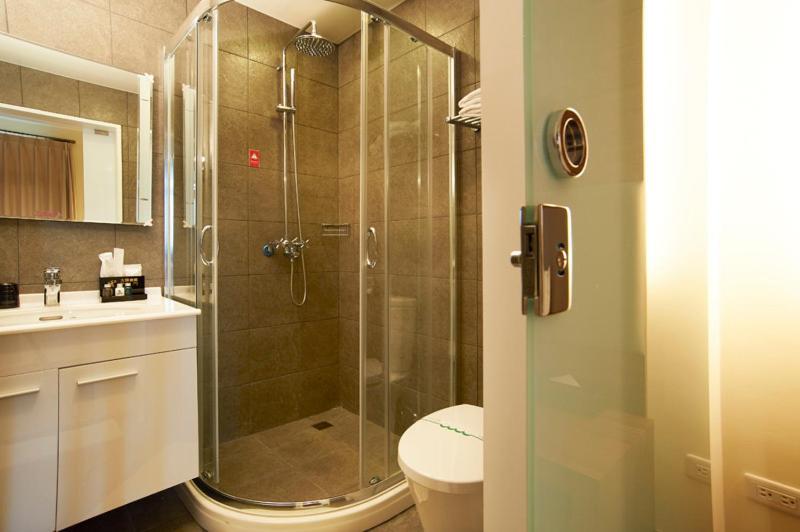 Master Hotel Taipéi Habitación foto